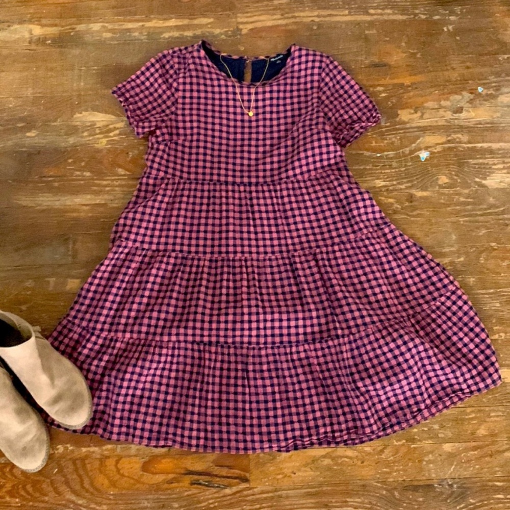 Madewell Mini Dress